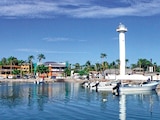 PUERTO de Loreto, Baja California Sur.