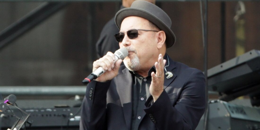 Familiares de desaparecidos piden a Rubén Blades cantar "Desapariciones" como homenaje