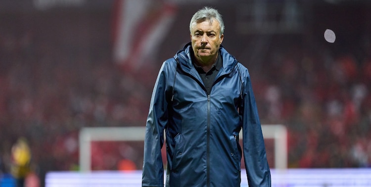 Domenec Torrent abandonará al Monterrey tras una temporada.