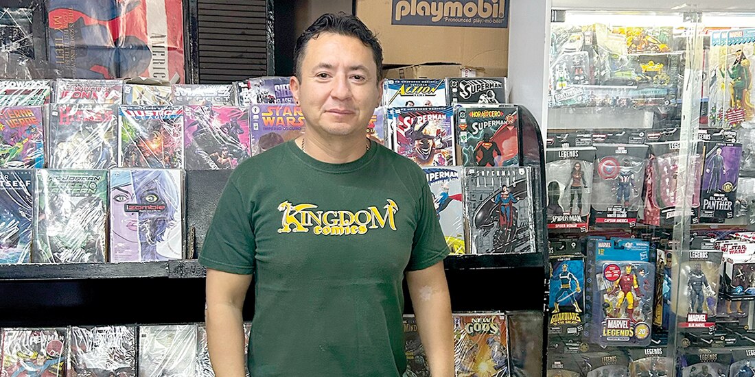 25 años de aferrados Kingdom Cómics para el alma del ñoño contemporáneo