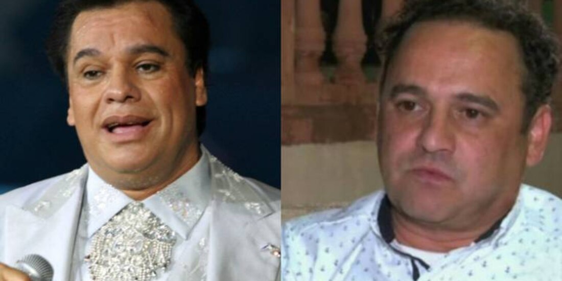 Detienen al hijo de Juan Gabriel, Alberto Aguilera Jr, en EU