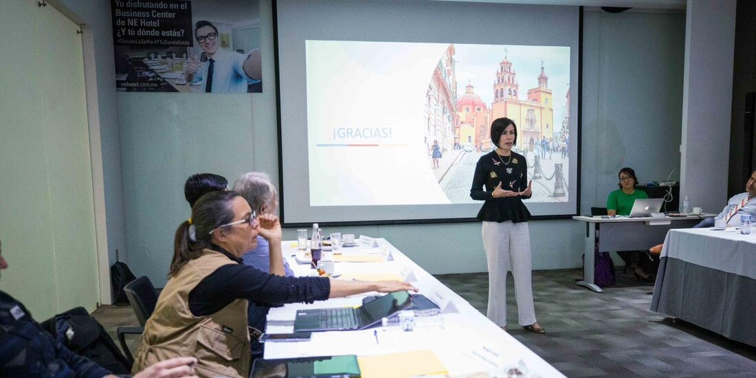 Mesa de Consulta sobre Medio Ambiente en Guanajuato destaca la necesidad de acciones coordinadas para enfrentar retos ambientales y climáticos.