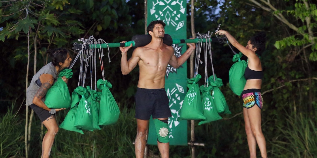 Este viernes los participantes de Survivor México se enfrentan por la inmunidad grupal