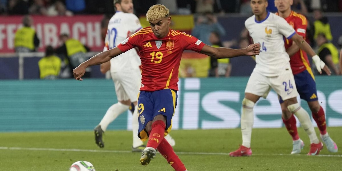 Lamine Yamal y España tiene nuevo rival en México previo al Mundial 2026.