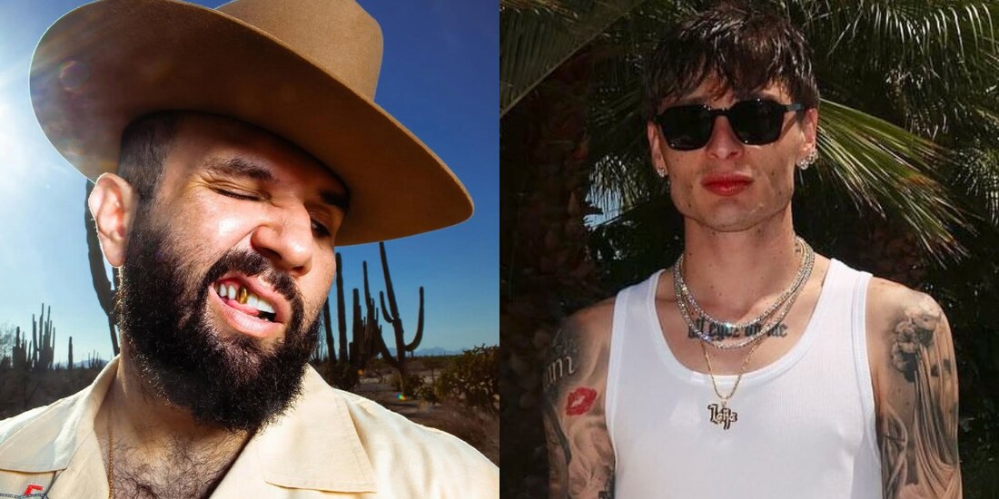 Carin León gana su primer Grammy, ¿se lo robó a Peso Pluma?