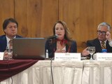 Reforma laboral, necesaria ante panorama actual: Yasmín Esquivel