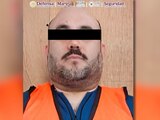 Joel 'N', presunto responsable de laboratorios de fentanilo en Sinaloa, fue detenido con arma y droga.