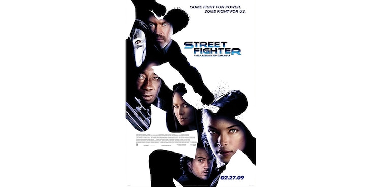 Street Fighter: La leyenda de Chun-li
Año: 2009 / Dirección: Andrzej Bartkowiak