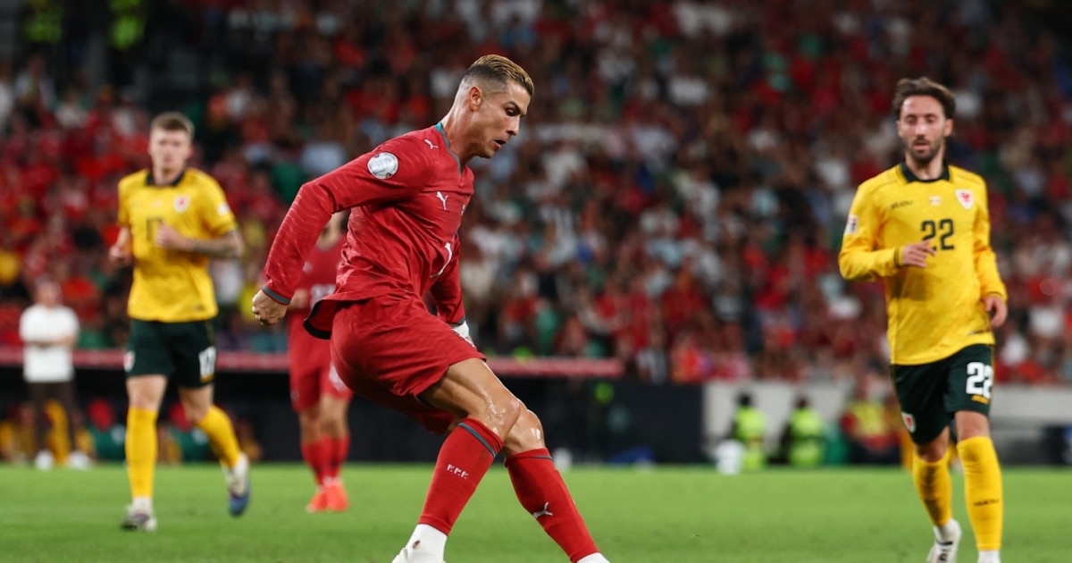 La FPF sancionó a Cristiano Ronaldo con 30 días y 255 euros por abandonar la concentración de Portugal