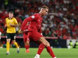 Cristiano Ronaldo fue sancionado y multado por la Federación Portuguesa de Futbol.