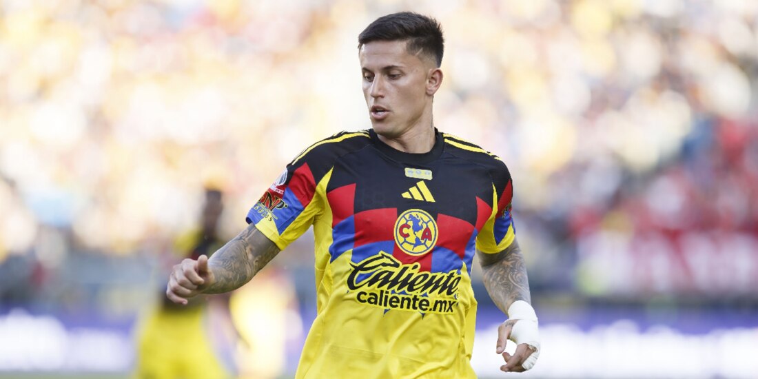 Brian Rodríguez está cerca de dejar las filas del América luego de tres años con las Águilas.