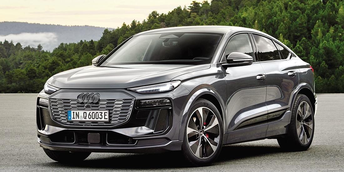 AUDI se caracteriza por ser una de las
marcas consentidas