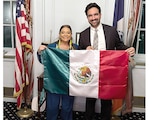El alcalde de Nueva York, Zohran Kwame Mamdani, reconoció en el foro las Utopías y las acciones en materia de cuidado para beneficiar a los chilangos.