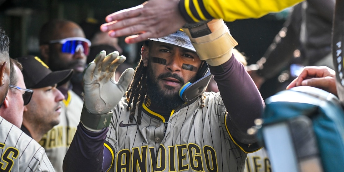 Fernando Tatis Jr. es una de las grandes estrellas de los San Diego Padres