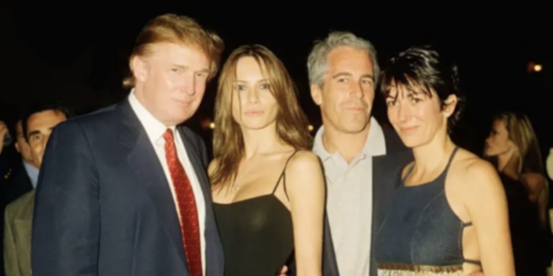 ¿Qué dicen los nuevos documentos liberados del caso Epstein sobre Trump?