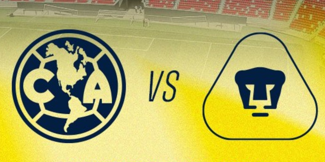 América se enfrenta a Pumas en cuartos de final del Clausura 2026 de la Liga MX