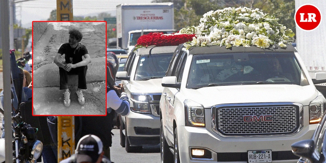 Emilio Previtali, fotógrafo italiano golpeado durante sepelio de "El Mencho".