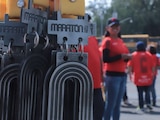 El Maratón de la Ciudad de México ha logrado posicionarse como un referente deportivo tras su inclusión en el Libro de los Récord Guinness.