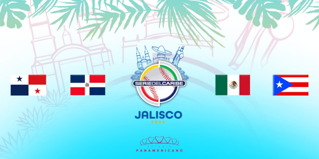 La Serie del Caribe revela el calendario completo del torneo.