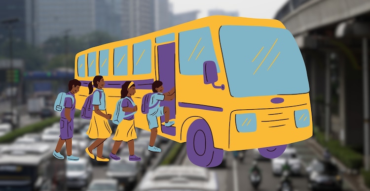 Beca Transpore Escolar 2026