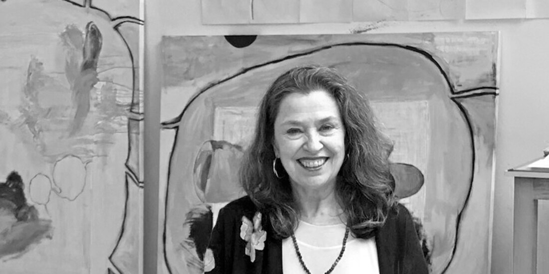 La artista Magali Lara.