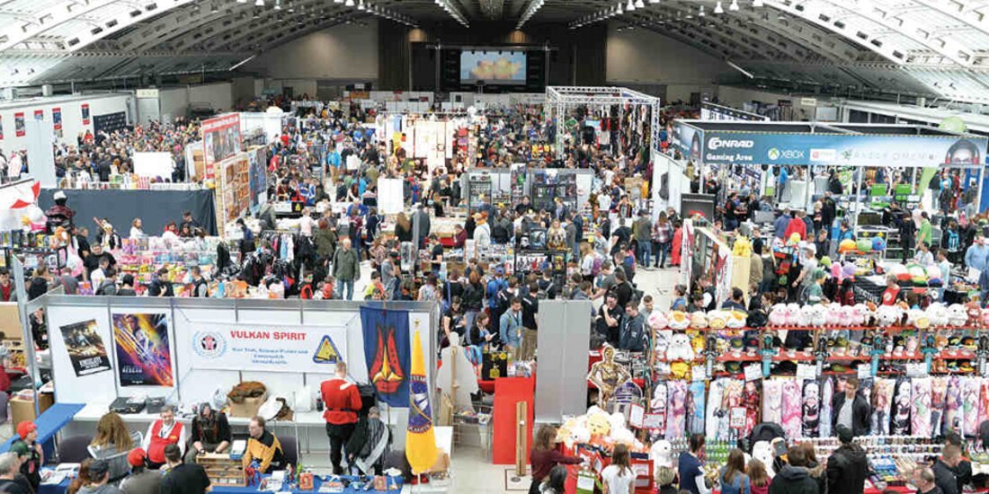 Firmas de Expos operan al 50% para sobrevivir