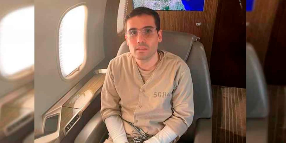 Ovidio pacta con EU declararse culpable y hablar; evita juicio en NY