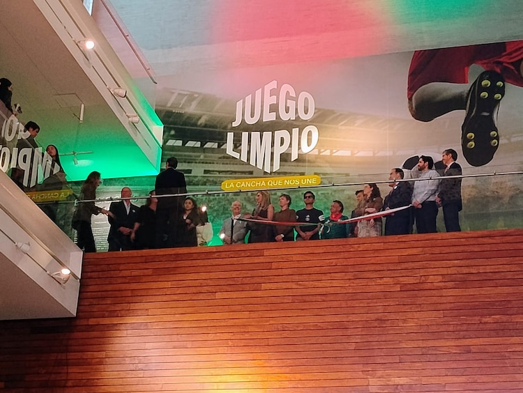 La exposición puede visitarse desde el 26 de marzo.