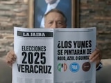 La Comisión de Quejas y Denuncias del INE rechazó las medidas cautelares solicitadas por Morena contra un spot de Movimiento Ciudadano que los vincula con la familia Yunes en Veracruz.