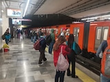 Tiempos de espera en el Metro HOY