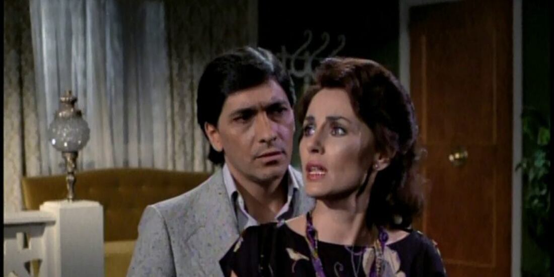 Así fue el misterioso romance entre Helena Rojo y Juan Ferrara - La Razón de México