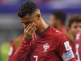 La FOTO de Cristiano Ronaldo llorando que marcó su despedida del Mundial 2026