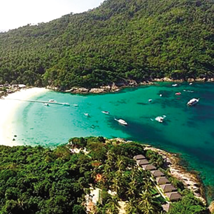 2.- BANANA BEACH Tailandia