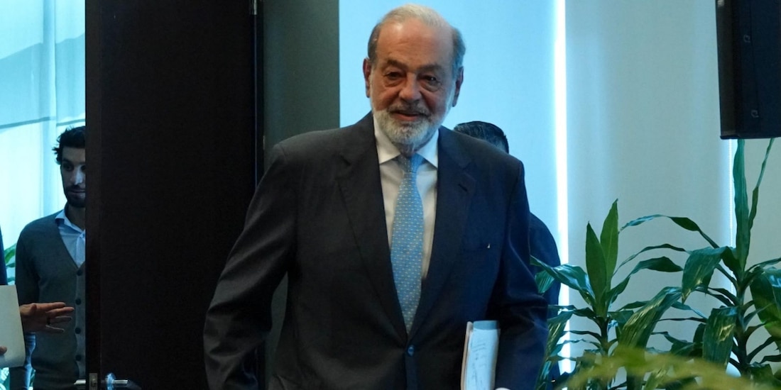 El empresario aseguró que desde hace una década su empresa está en números rojos.