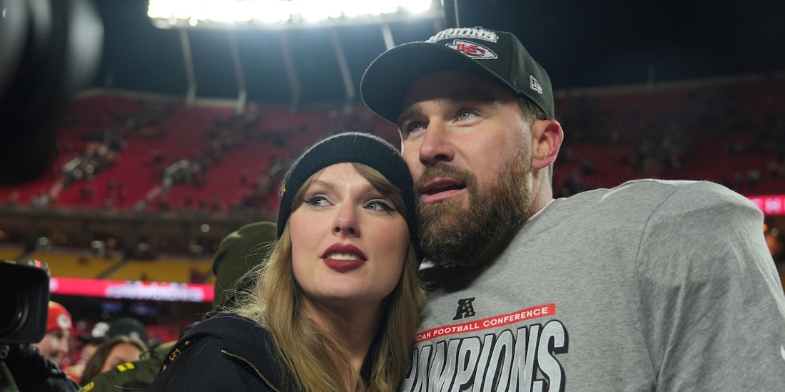 Ellos son los invitados a la boda de Taylor Swift y Travis Kelce