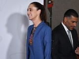 Claudia Sheinbaum, presidenta de México