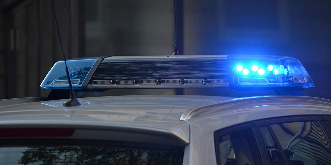 Policía de Estados Unidos busca al responsable.