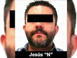 Jesús "N", vinculado a proceso.