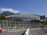 El Estadio Monterrey continúa con adecuaciones rumbo al Mundial 2026