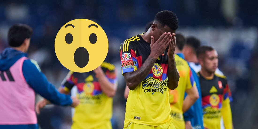 El América sufrió una sensible baja a horas de su debut en el Clausura 2026.