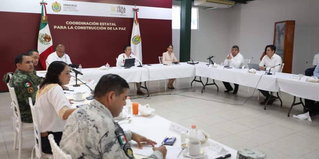 Seguridad en Veracruz