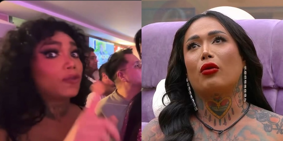 Paola Suárez suelta bomba contra producción de LCDLF, a Karina le prometieron el segundo lugar