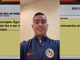 Erick Sánchez fue anunciado de manera oficial como nuevo jugador del América