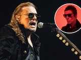Fher de Maná y Liam Gallagher