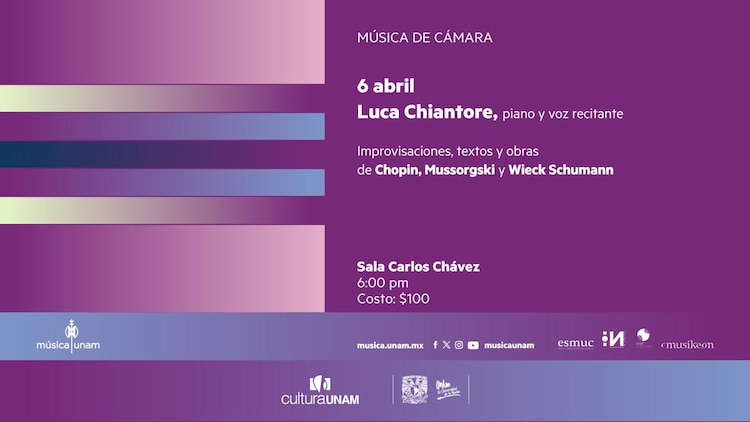 Evento en la Ciudad de México.