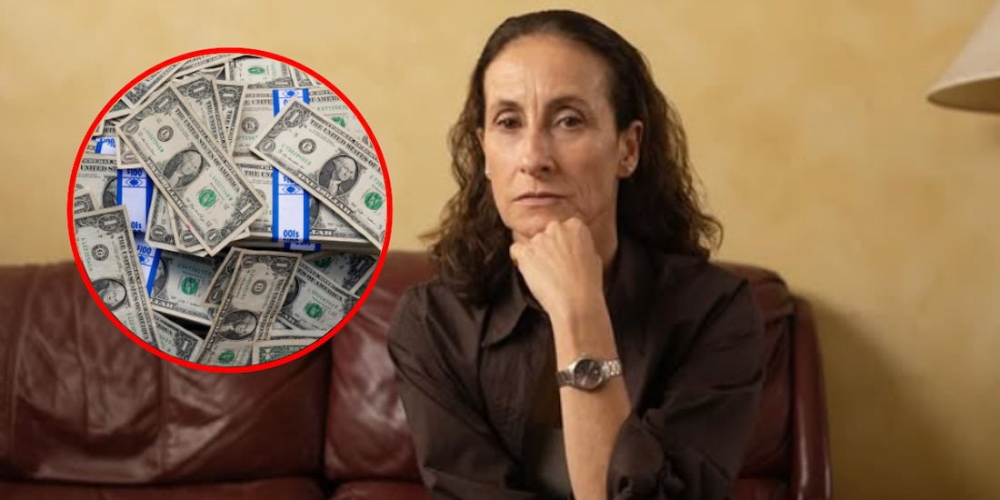 La actriz Amparo Noguera