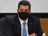 El gobernador de Tamaulipas, Francisco García Cabeza de Vaca.