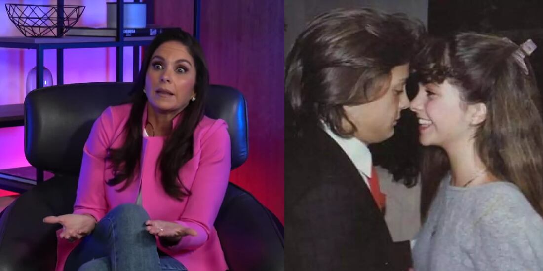 Este es el motivo por el que Lucero jamás fue novia de Luis Miguel: 'Nos encantábamos' | VIDEO - La Razón de México