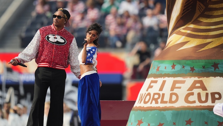 Así se vive la inauguración del Mundial 2026 en Estados Unidos