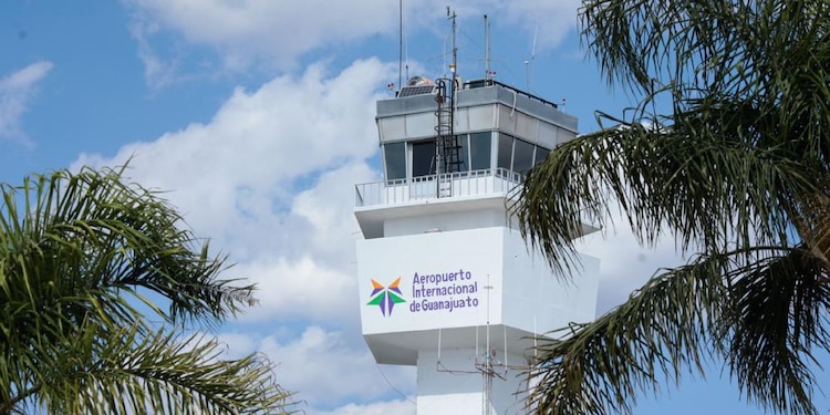 Aeropuerto Internacional de Bajío inicia su modernización más importante en décadas.